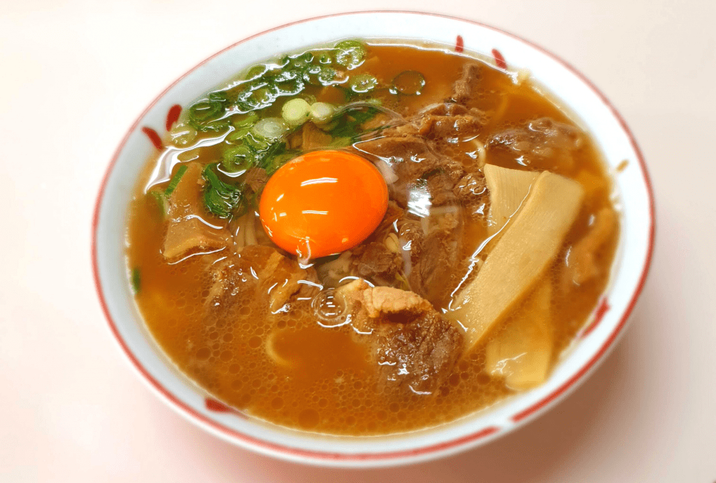 7 Famous Must-Try Famous Foods In Tokushima Prefecture Ramen