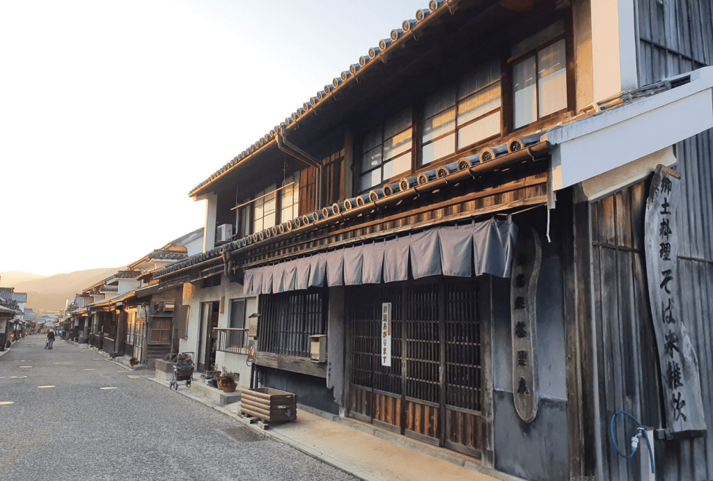 Top Things To Do In Tokushima Prefecture Udatsu Street