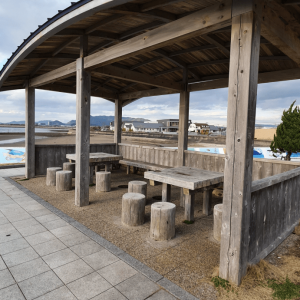 ichinomiya koen nai camping ground kagawa prefecture van life japan overnight spots