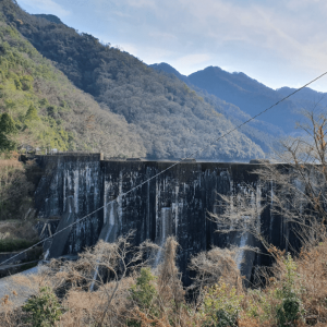Hōnen'ike Dam, Kagawa Prefecture, Van Life Japan Overnight Spots