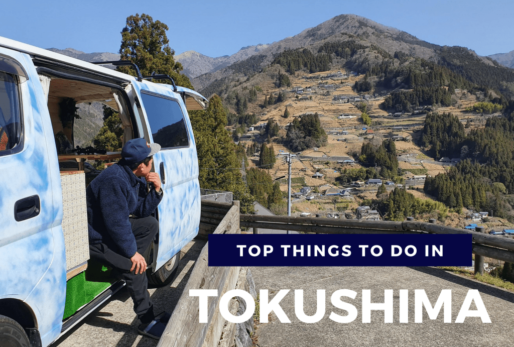 Top Things To Do In Tokushima Prefecture