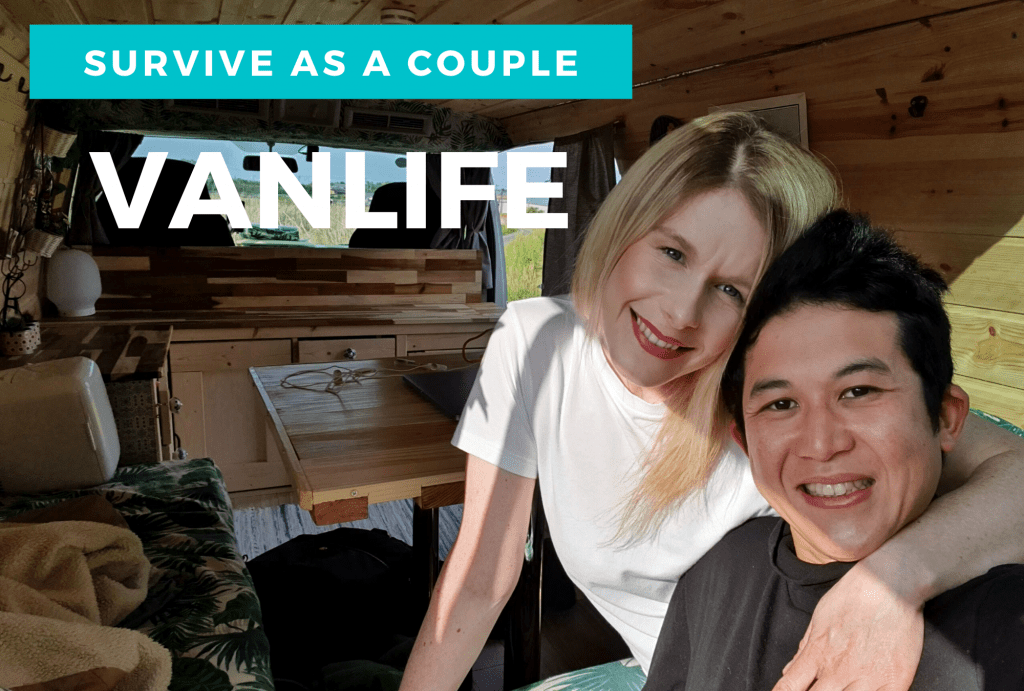 How We Survive Van Life Japan As A Couple