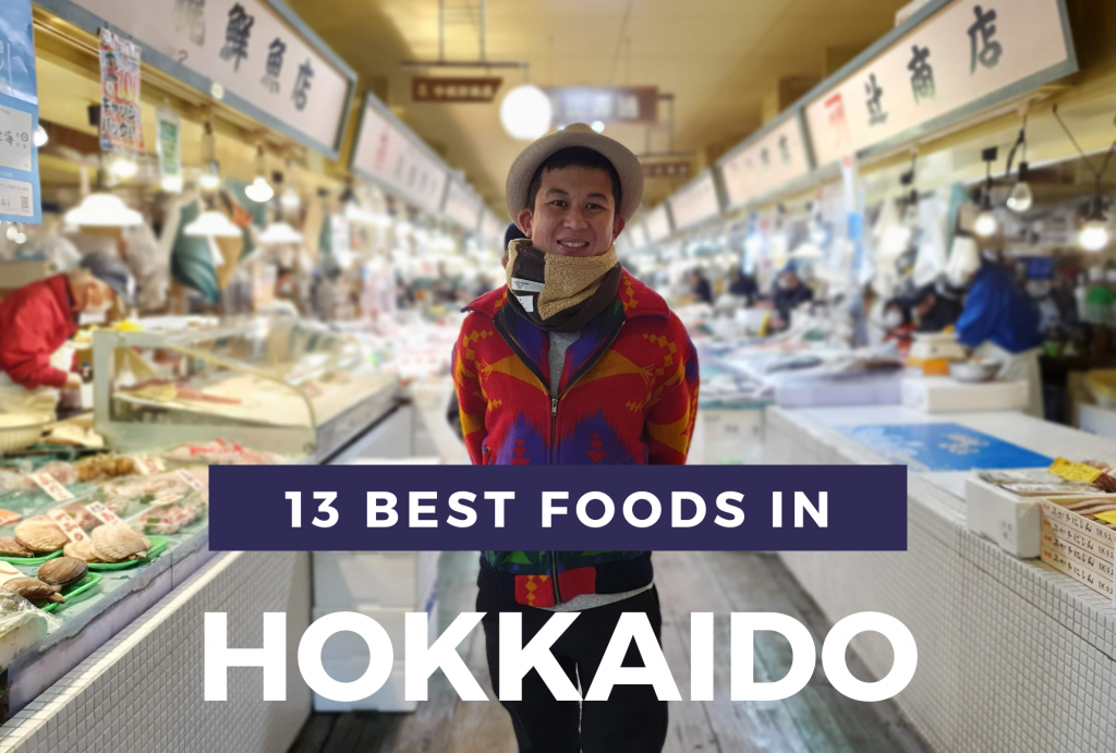 Best Foods In Hokkaido