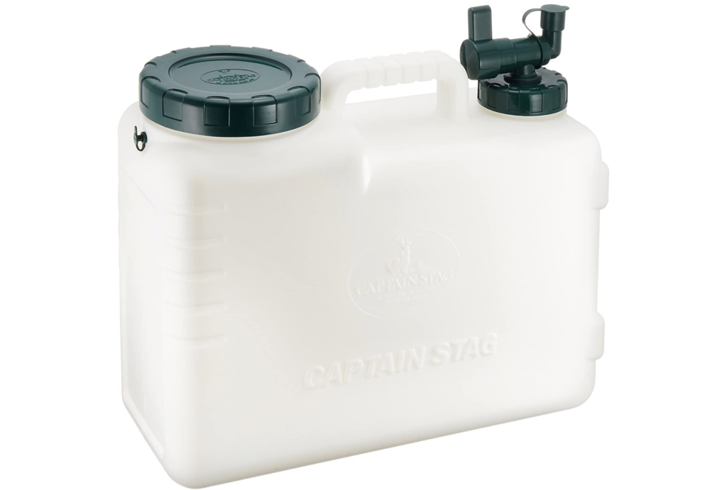 CAPTAIN STAG Water Container