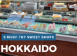 Obihiro Sweets, Hokkaido, Japan
