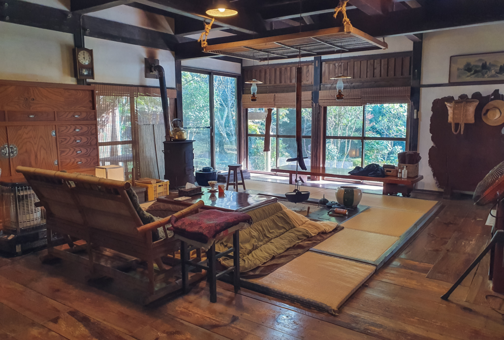 Traditional Japanese Countryside House In Miyazaki / Airbnb Japan ...