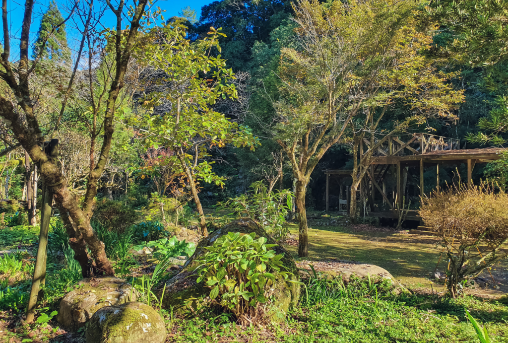 Airbnb 田舎暮らししてみた。九州宮崎県にある古民家