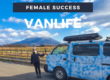 Female Van Life Success In Japan, Tips & Advice