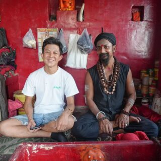 Bappa Shota – Everything is gonna be alright